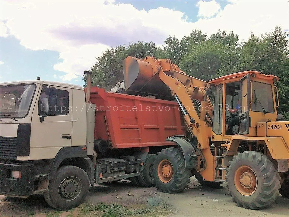 Справки по вывозу грунта в Спб и Ленобласти. Фото 2.